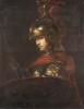 Swertschkoff W. A copy from the Rembrandt’s work. Alexander the Great. 1848